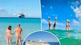 11-day nude cruise ready to set sail — but there’s one time everyone has to cover up