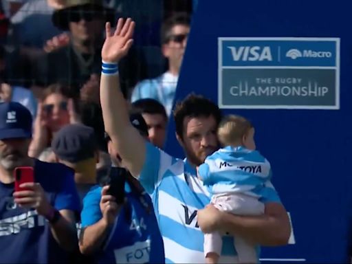 Los Pumas vs. Australia, en vivo: el minuto a minuto del encuentro por el Rugby Championship