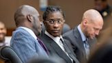 Rapper Young Thug's lyrics used against him on opening day of long-delayed racketeering trial