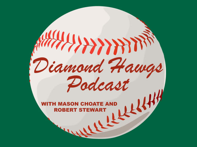 Diamond Hawgs Podcast - Arkansas vs. Mississippi State series preview