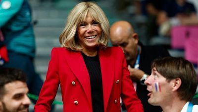 Brigitte Macron makes Emily in Paris cameo appearance