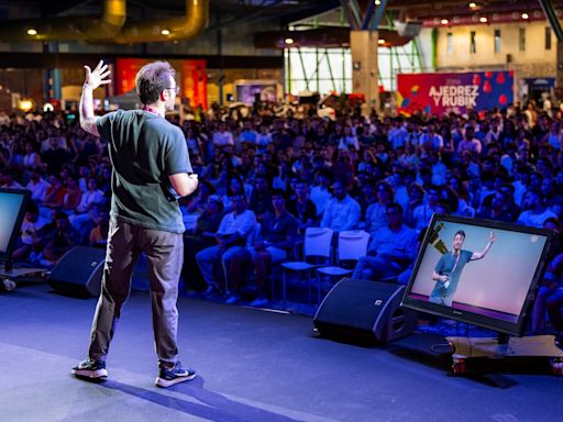 Talent Land 2024 en Málaga: gala de inauguración y una gran aceptación para los primeros speakers