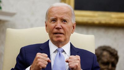 Chaos swirled up by Biden’s debate stumble causes cracks in White House
