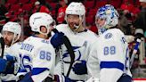 Lightning explode for historic performance in Vasilevskiy’s return from injury