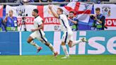 England 2-1 Slovakia (aet): Bellingham, Kane lead stunning late turnaround