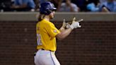 LSU baseball outfielder Paxton Kling enters the transfer portal