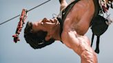 Cliffhanger: How cinema's most expensive aerial stunt was made