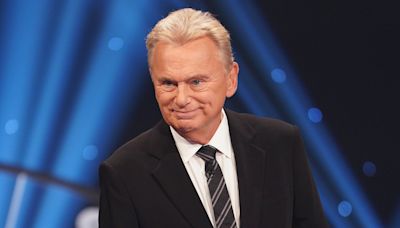 Pat Sajak Gives One Final Spin as Host of 'Wheel of Fortune'