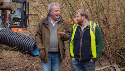 Clarkson’s Farm, trailer e date di uscita della stagione 3