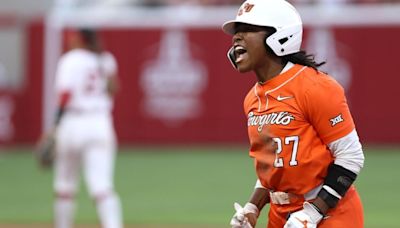 Big 12 nearing contract extension for softball tournament at Devon Park; What will conference look like in 2025, beyond?