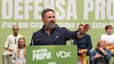 Abascal ve moderada la respuesta de Milei a "insultos muy graves" de Óscar Puente