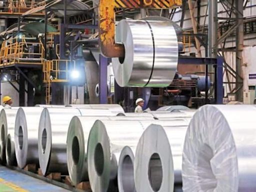 Budget 2024: Steel industry cheers import duty cuts, continued infra push | Mint