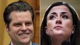 Former Trump White House aide Cassidy Hutchinson says Matt Gaetz once came on to her by touching her chin with his thumb and calling her a 'national treasure'