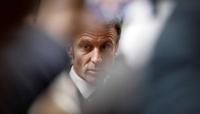 France's Emmanuel Macron Is In for a Rough Few Years | Opinion