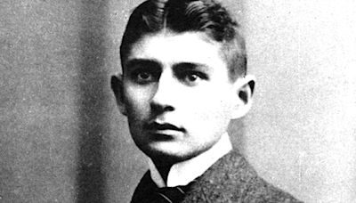 Salió a la venta una carta privada de Franz Kafka escrita en el año 1920