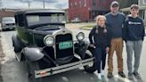 Stuck in Vt: Ford Model A ‘Lizzie’ driven by Aubin family for 5 generations