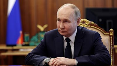 Opinion: Why the US must stop Vladimir Putin