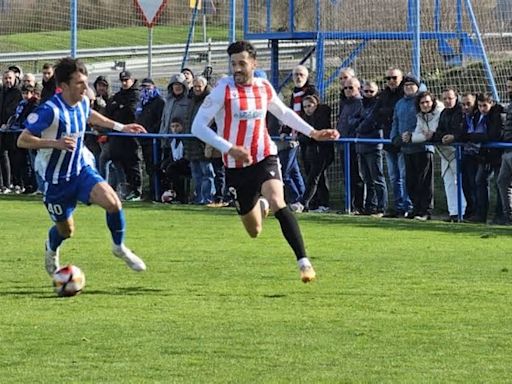 Diego Martínez recupera a Jony, Yasin, Enzo y Titi para el partido frente al Tudelano