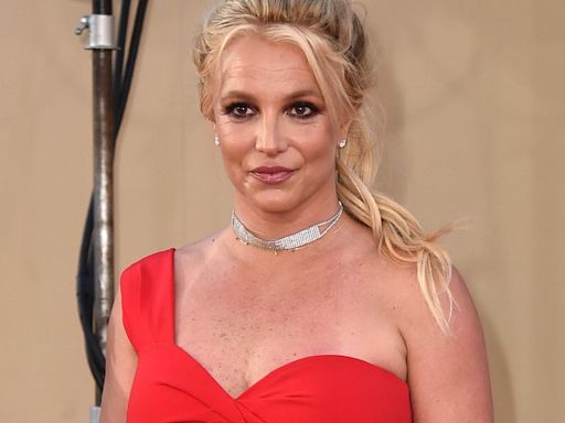 Britney Spears Sets The Record Straight On Latest Movie Claims