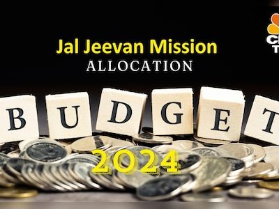 Budget 2024: Jal Jeevan Mission allocation remains unchanged at ₹70,163 crore - CNBC TV18