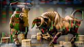 Sensex and Nifty turn flat in highly volatile trade amid sluggish global market trends, fresh foreign fund outflows