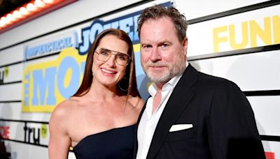 Brooke Shields Shares the Secret to Her Decades-Long Marriage to Chris Henchy