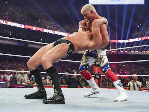 Cody Rhodes On Gunther: We're Probably Destined To Clash At Some Point