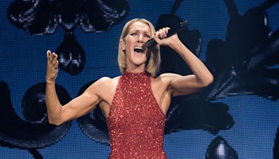 Celine Dion fans in tears as she performs at Paris Olympics 2024 Opening Ceremony