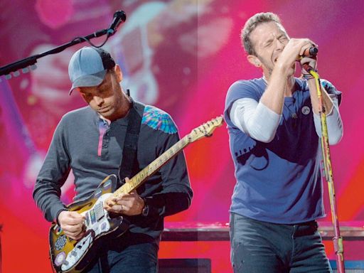 Coldplay’s ‘Music of the Spheres’ tour to return to US, Canada in 2025: Check dates, ticket prices & more | Today News