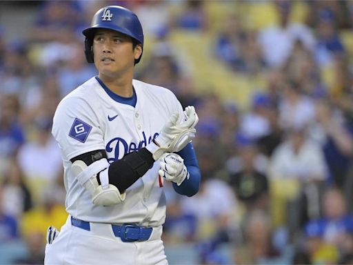 MLB（影）／大谷翔平紀錄寫不完！ 生涯800安打出爐