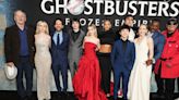 ‘Ghostbusters: Frozen Empire’ Cast’s Journey Down Memory Lane With OG Stars – World Premiere