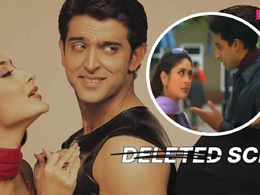 K3G Deleted Scene: Prom banter ft Kareena Kapoor's Poo, Hrithik Roshan's Rohan that didn't make to final cut; Don't miss Abhishek's funny cameo