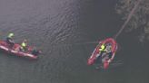 Emergency crews searching for missing boater in Schuylkill River near Upper Merion Boathouse, police say