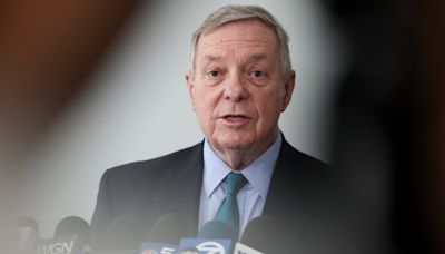 Sen. Dick Durbin calls for Secret Service director to resign