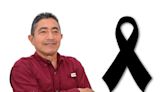 Confirman muerte del candidato de Morena en Hidalgo, Gregorio Dorantes
