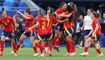 Can Spain make history with first Olympic-World Cup double?