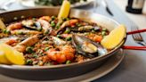 Why You Should Always Make Paella In A Wide, Shallow Pan