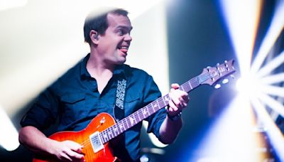 Umphrey's McGee Plot New Year's Eve Run in Colorado