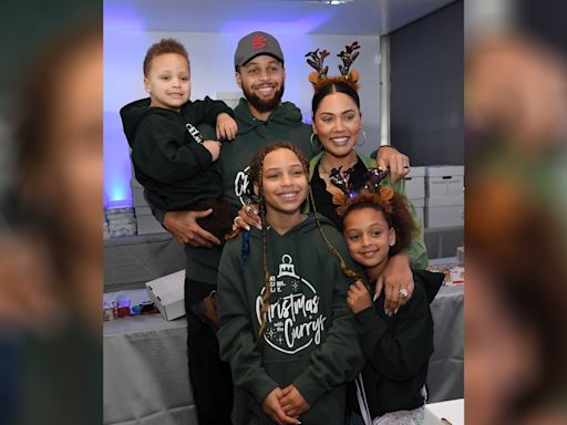 Steph and Ayesha Curry are parents of 4: Get to know their kids