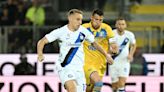 Inter thrash Frosinone 5-0 for season's best win