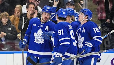 Damien Cox: Forget the Core Four, how about the Maple Leafs focus on their supporting cast?