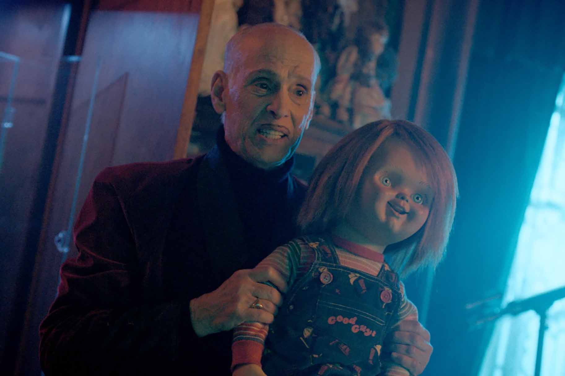 Yes, Chucky Creator Don Mancini Has an Idea for Season 4: "This is Quite Different"