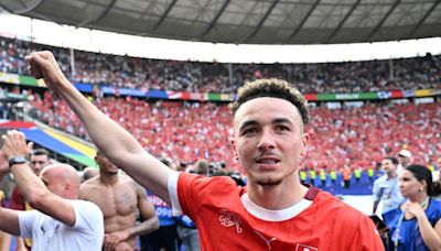 "War lustig": Vargas Siegtreffer mit der Hilfe von Xhaka