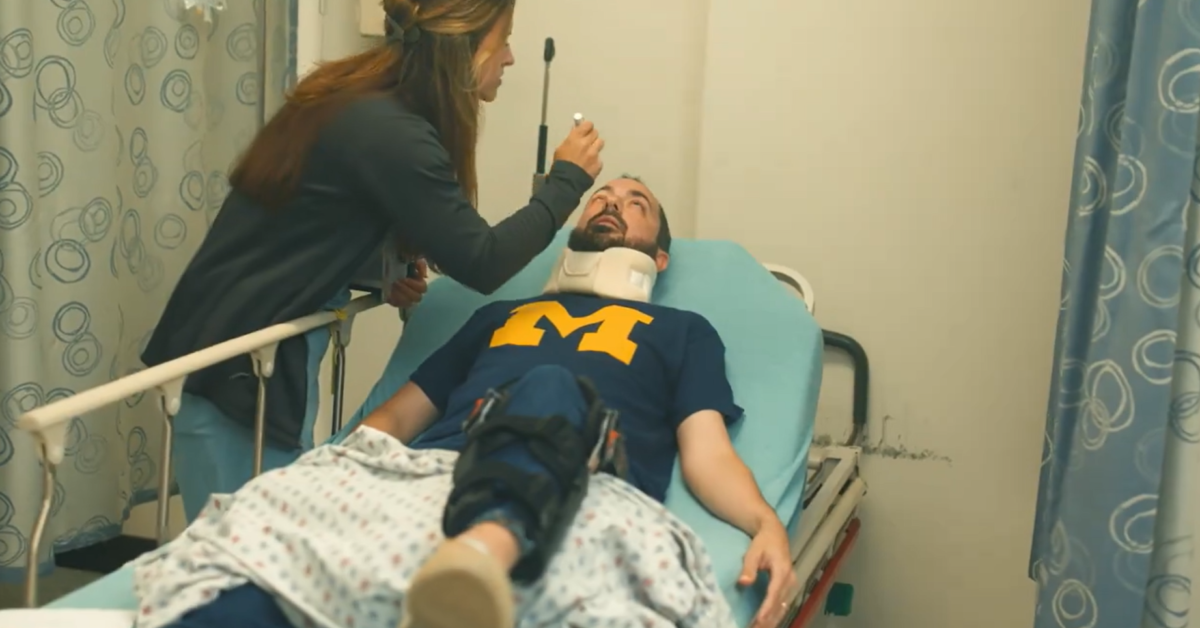 SEC Shorts captures alarming Week 2 results via the college football ER