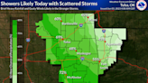 Severe thunderstorm warning issued for Fort Smith Saturday