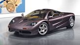 World’s First $20 Million McLaren F1 Is Back Up For Sale