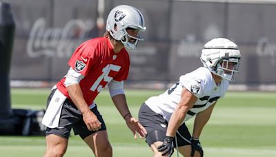 5 Raiders offensive position battles to watch in preseason opener in Minnesota