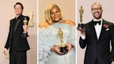 All 32 First-Time Winners at the 2024 Oscars