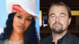 Teyana Taylor Reacts to Leonardo DiCaprio Dating Rumors - E! Online