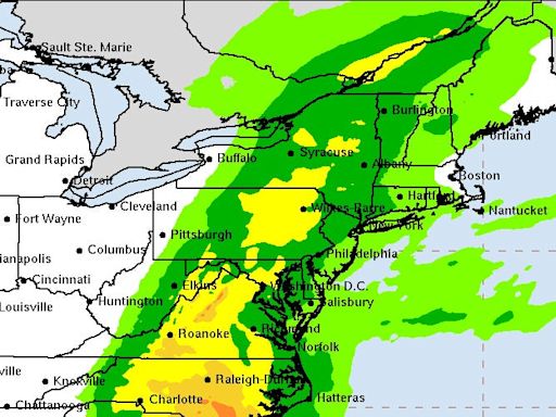 Tropical Storm Debby turns streets of Charleston to rivers: Here's what to expect next